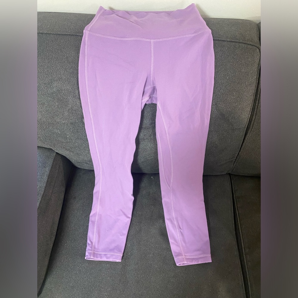lululemon Wunder-Under High-Rise Tight 25”